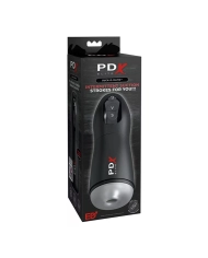 Masturbateur (Succions + vibrations) - PDX Elite Suck-O-Matic