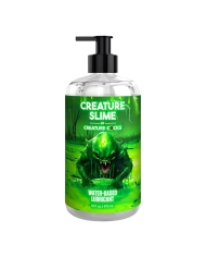 Lubrifiant (à base d'eau) 473 ml - Creature Slime