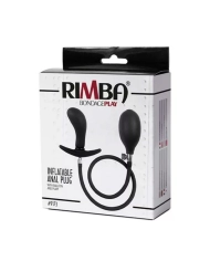 Plug anal gonflable 9173 - Rimba