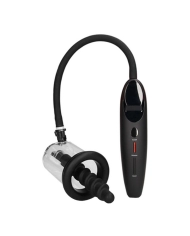 Pompe anale automatique avec 3 plugs - Rosing Pump Ouch!