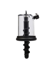 Pompe anale automatique avec 3 plugs - Rosing Pump Ouch!