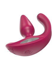 Plug anal et vaginal télécomandé Anora - Sensora