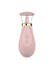 Vaccora Vaginalpumpe und Klitorisstimulator - Sensora