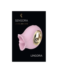 Stimulateur clitoridien Lingora - Sensora