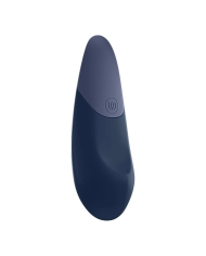 Stimulateur clitoridien - Womanizer Vibe Bleu foncé