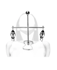 Tower of Pain breast clamps - Master Series