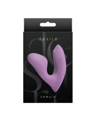 Desire Demure Vibrator - NS Novelties