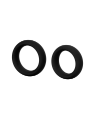 Anneaux péniens en silicone (2x) - COLT Super Rings