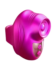 Stimulateur clitoridien Kisscool (Magenta) - Love to Love