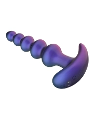 Vibrating anal rosary - Hueman Galaxy Force