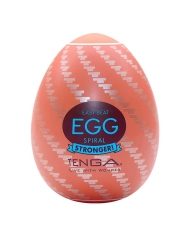 Masturbateur Tenga Egg - Spiral HB