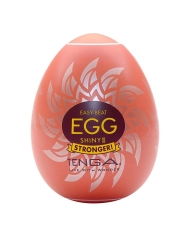 Masturbator Tenga Egg - Shiny II