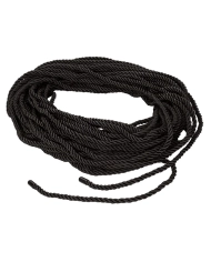 Scandal bondage rope - Black (30 m)