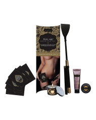 Coffret érotique Kamasutra Feel Me (Édition limité)
