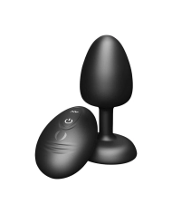 Plug anale con sfera stimolante interna (M) - Dorcel Geisha Plug Infinite