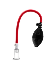 Pompe à clitoris avec cylindre détachable - Temptasia