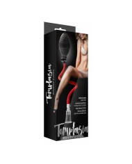 Pompe à clitoris avec cylindre détachable - Temptasia