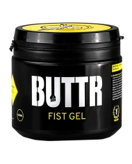 Gel lubrifiant spécial fisting à base d'eau (500ml) - BUTTR Fist Gel