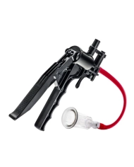 Pompe à tétons & à clitoris avec 3 cylindres de succion - Temptasia