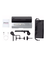 Masturbateur automatique & connecté Solace Pro - Lovense