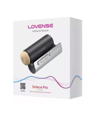 Masturbateur automatique & connecté Solace Pro - Lovense