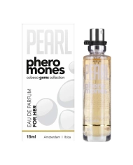 Eau de Parfum Phéromones (pour elle) PEARL - 15 ml