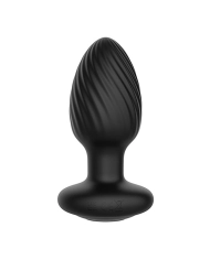 Plug anale vibrante telecomandato (XL) - Nexus Tornado