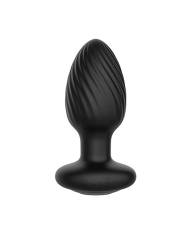 Ferngesteuerter vibrierender Anal-Plug (L) - Nexus Tornado