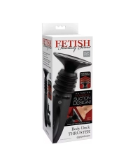 Sex Machine Dock Thruster - Pipedream Fetish Fantasy Body