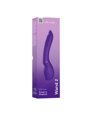 Powerful vibrator - We-Vibe Wand 2