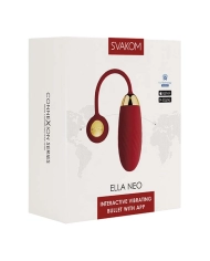Ella Neo connected vibrating egg - Svakom