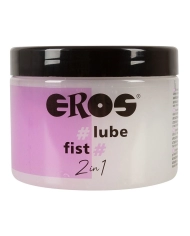 Lubrifiant 2-en-1 pour fisting 500ml - EROS
