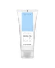 Lubrifiant à base d'eau 70ml - pur & naturel MixGliss LUB