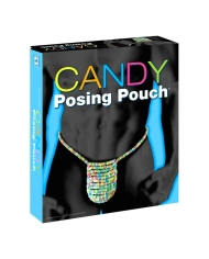 Essbare Unterwäsche - Candy-String für Männer 210gr.