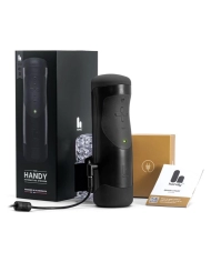 Automated masturbation system - The Handy 1.1