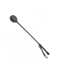 BDSM whip with paddle - Rimba