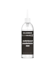 Lubrifiant à base d'eau 100ml - Doc Johnson Main Squeeze Lube