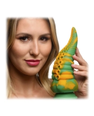 Dildo alieno Creature Cocks Monstropus - 19,5 cm