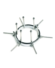 Écarteur anal (6 barres) - Master Series Oculus Anal Explorer