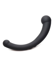 Vibromasseur point G et P - Master Series 10X Vibra-Crescent