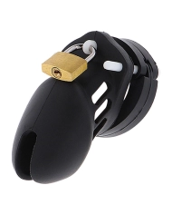 Cage de chasteté en silicone (Small) - Hidden Desire