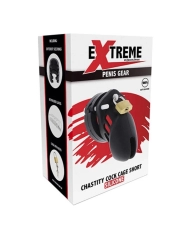 Cage de chasteté en silicone (Small) - Hidden Desire