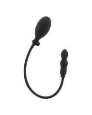 Plug anal gonflable - Hidden Desire Inflatable Gong Starter