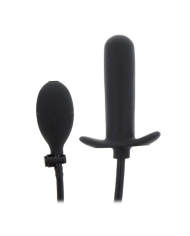 Plug anal gonflable - Hidden Desire Inflatable Gong Starter