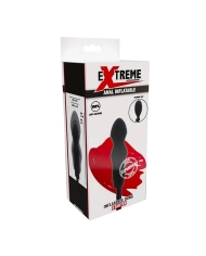 Plug anal gonflable - Hidden Desire Inflatable Gong Starter