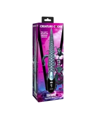 Vibromasseur Tentavibe 19cm - Creature Cocks
