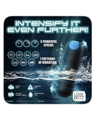 Gaine de masturbation vibrante à succions - The Milker Stamina