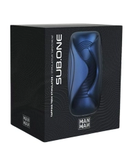 Tapping masturbator (Blue) - ManWan SUB.ONE