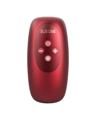 copy of Tapping masturbator (Red) - ManWan SUB.ONE