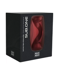 Masturbateur tapotant (Rouge) - ManWan SUB.ONE